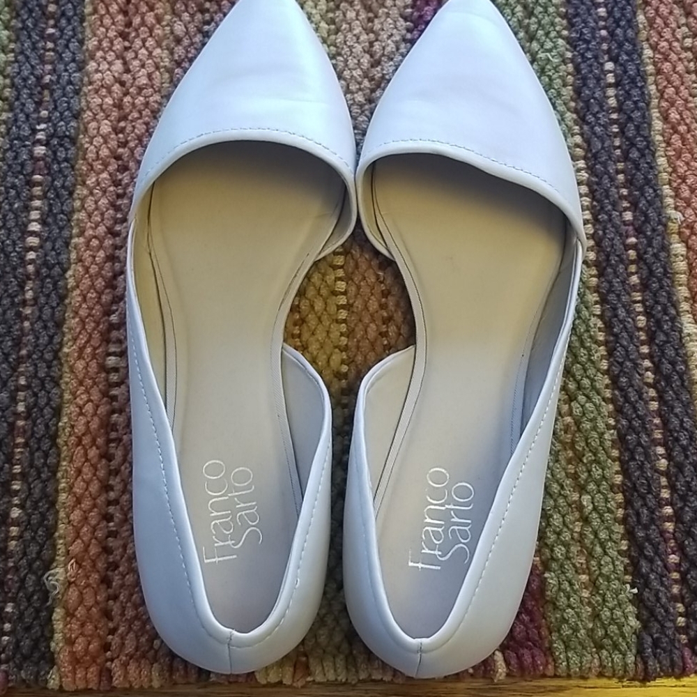 Franco Sarto flats